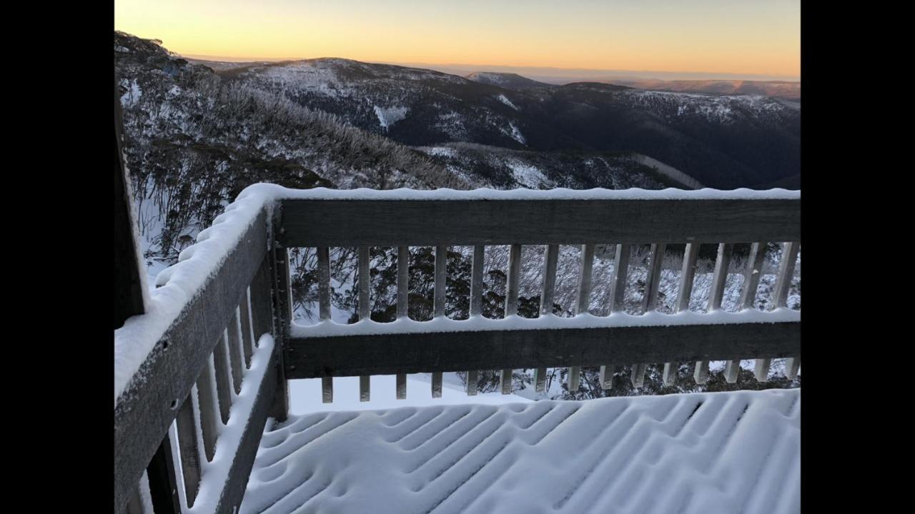Shamrock Apartment 4 Mount Hotham Εξωτερικό φωτογραφία