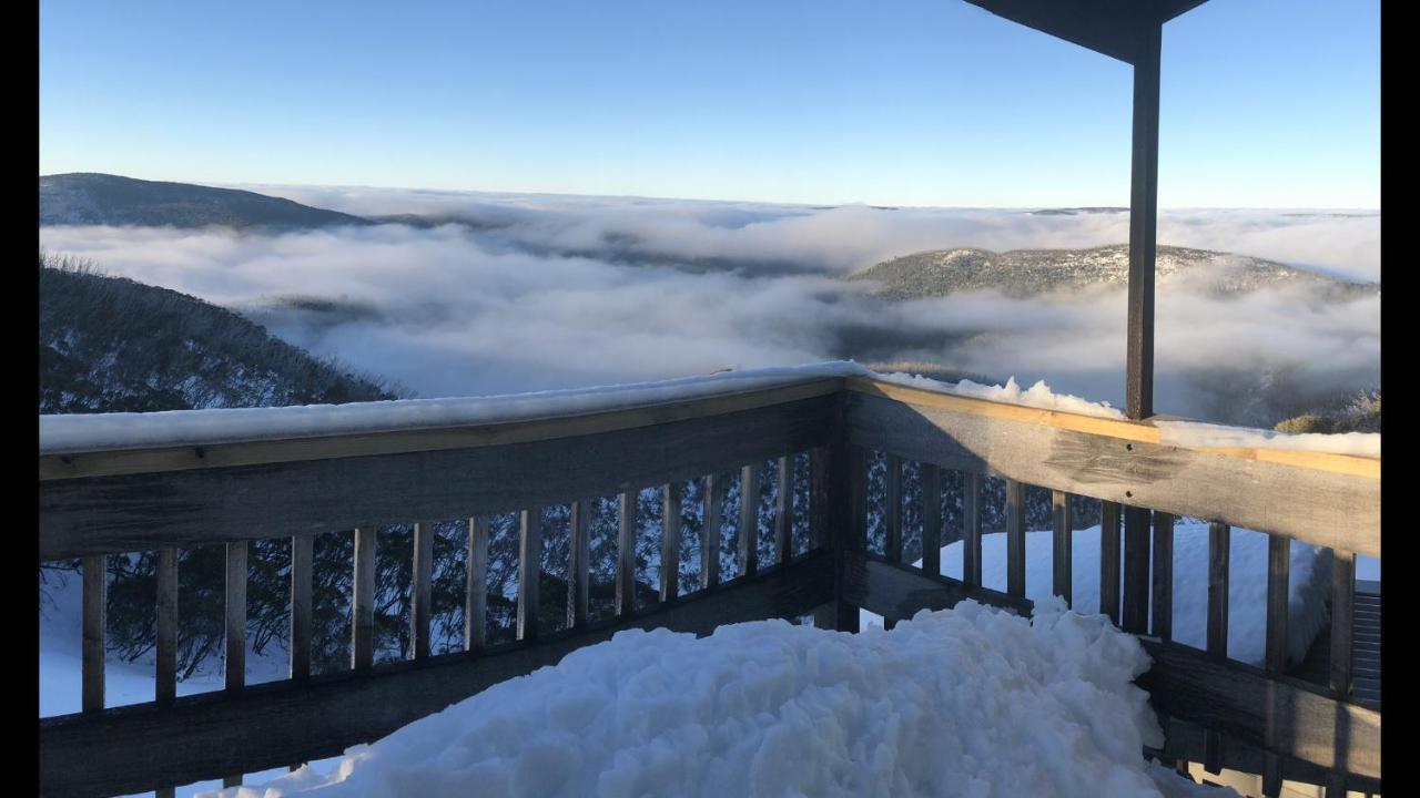 Shamrock Apartment 4 Mount Hotham Εξωτερικό φωτογραφία